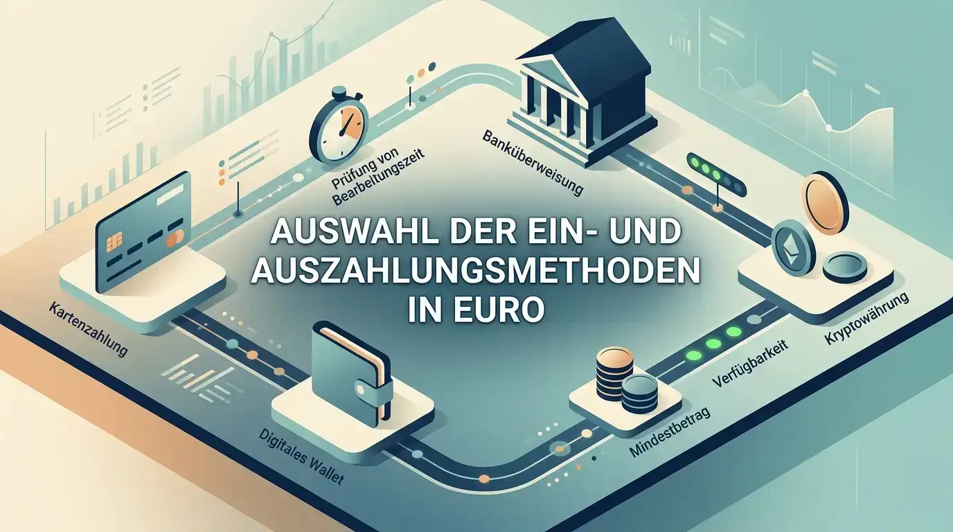 Karten, Bankwege und Wallets im EUR-Zahlungsverkehr
